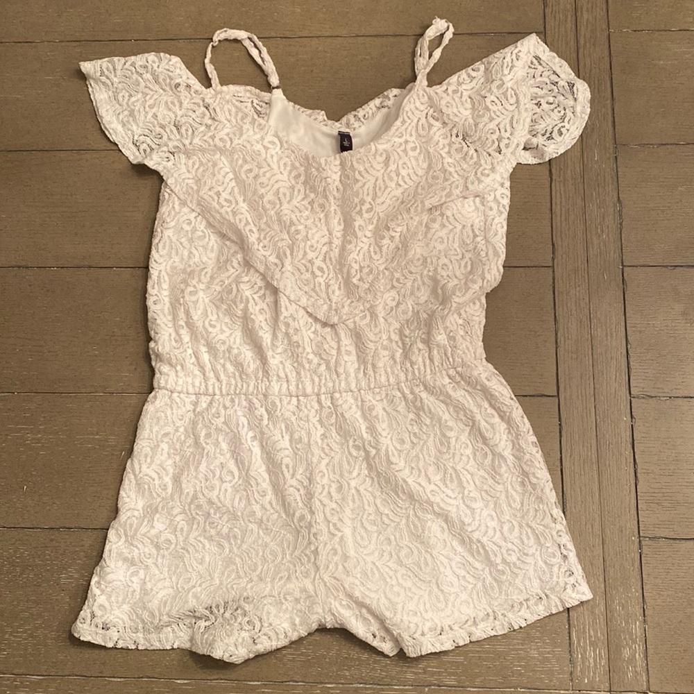 Jessica Simpson Romper